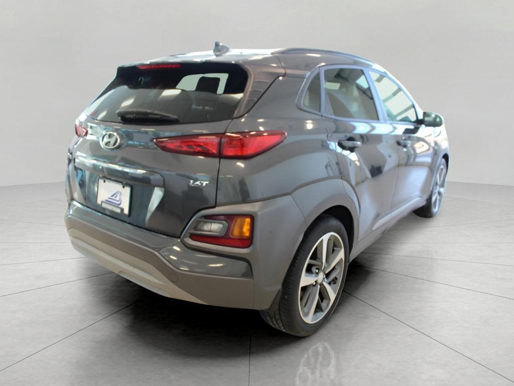 used 2020 Hyundai Kona car, priced at $16,249