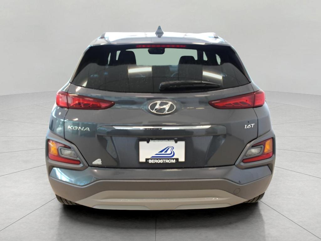 used 2020 Hyundai Kona car, priced at $16,249