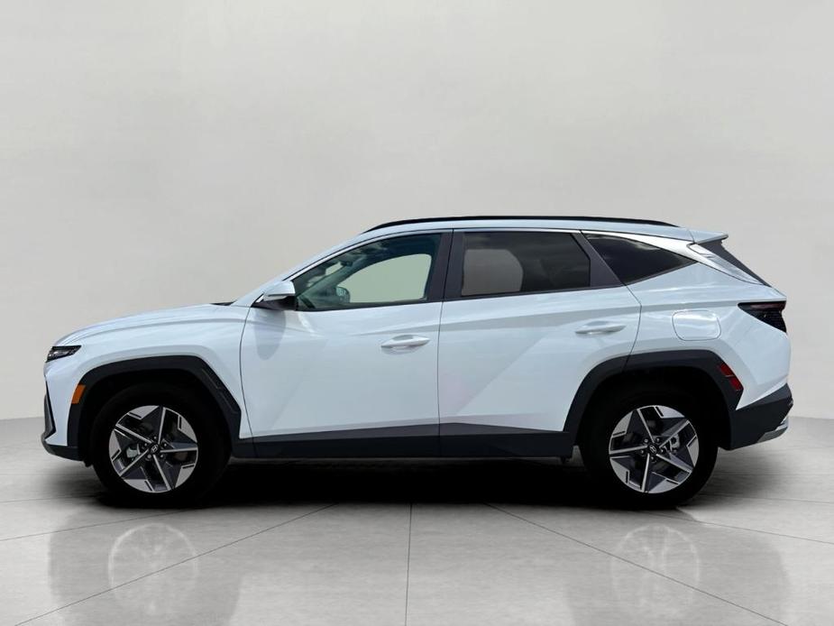 new 2025 Hyundai Tucson Hybrid car, priced at $36,971