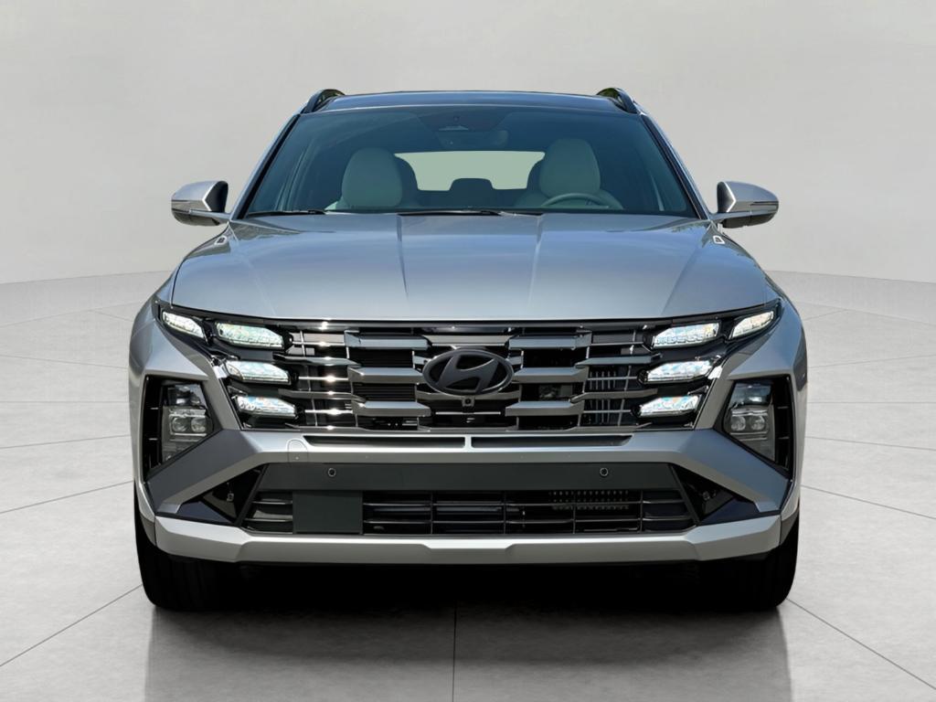 new 2025 Hyundai TUCSON Hybrid car, priced at $41,661