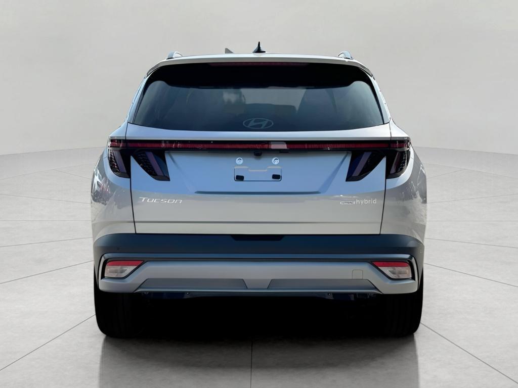 new 2025 Hyundai TUCSON Hybrid car, priced at $41,661