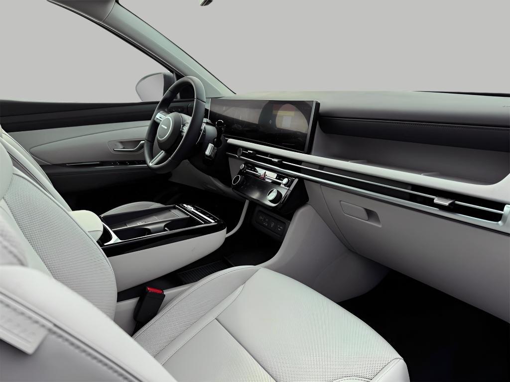 new 2025 Hyundai TUCSON Hybrid car, priced at $41,661