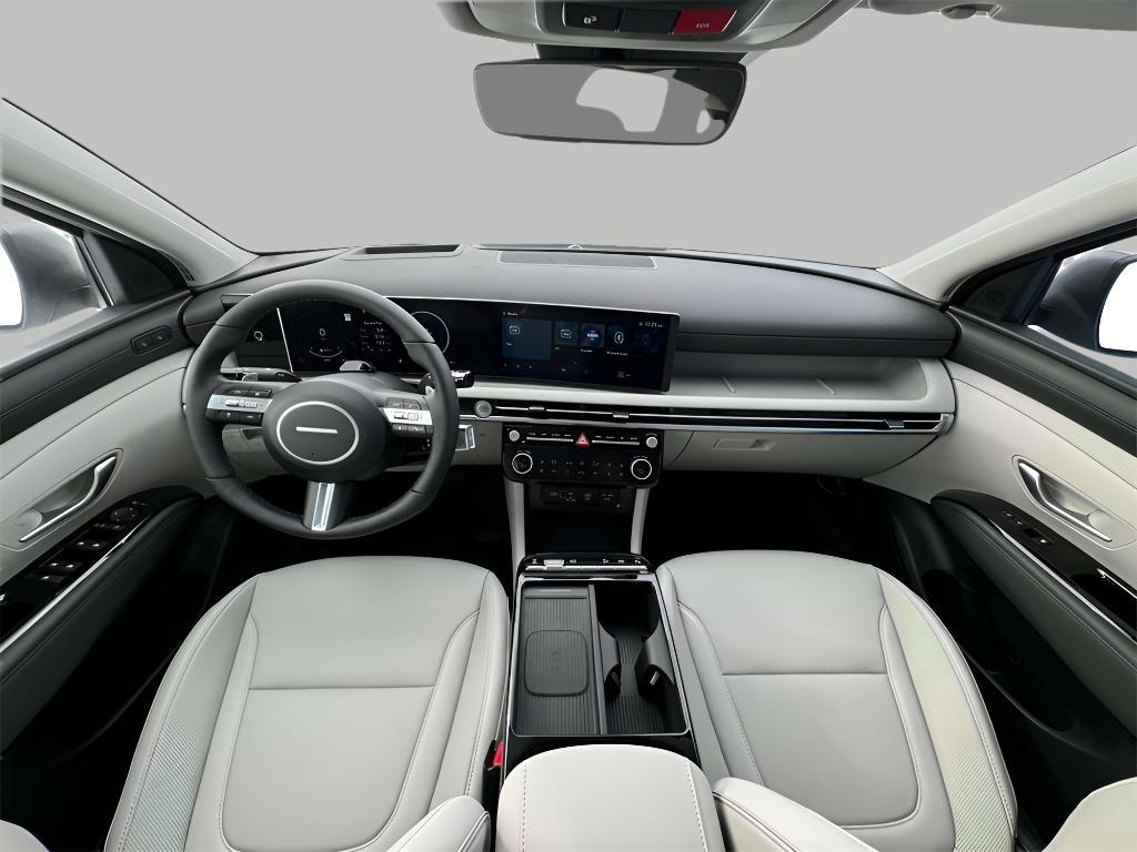new 2025 Hyundai TUCSON Hybrid car, priced at $41,661