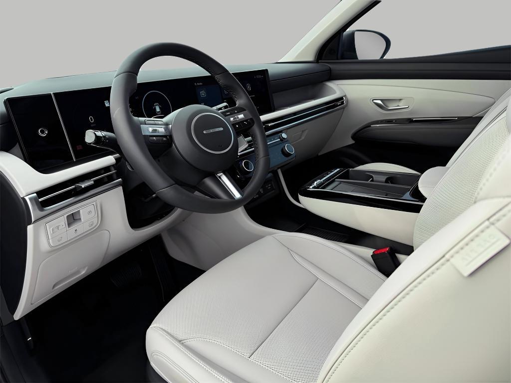 new 2025 Hyundai TUCSON Hybrid car, priced at $41,661