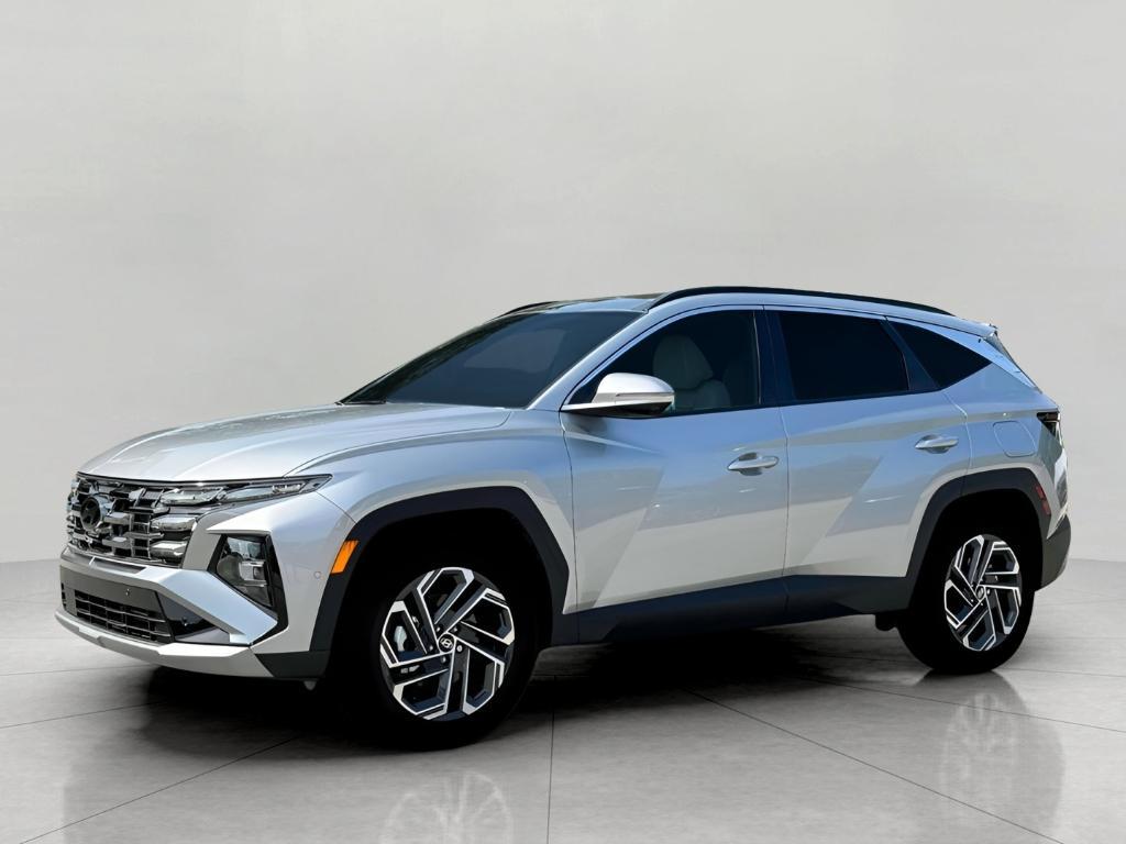 new 2025 Hyundai TUCSON Hybrid car, priced at $41,661