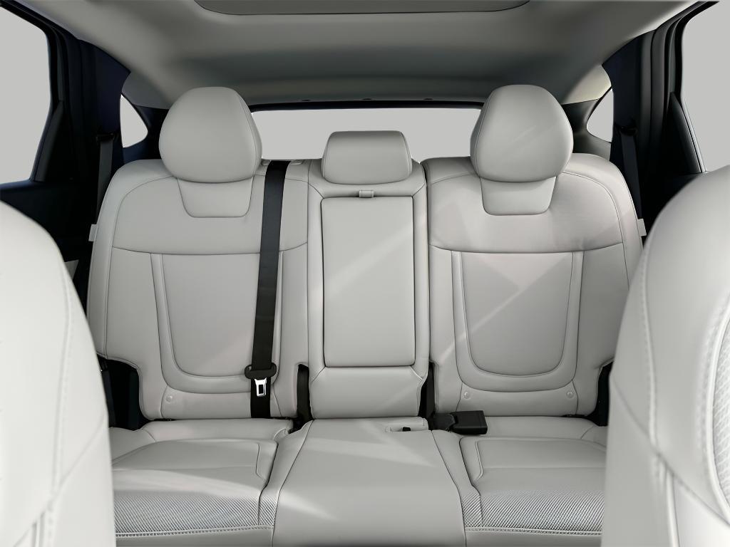 new 2025 Hyundai TUCSON Hybrid car, priced at $41,661
