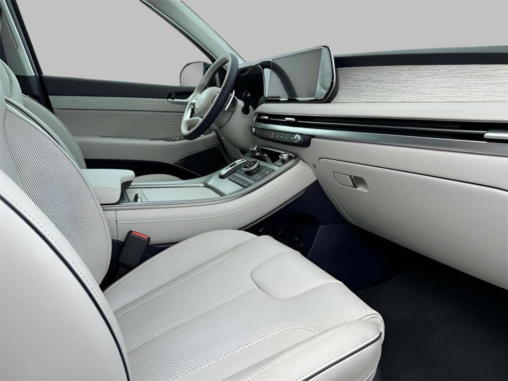 new 2025 Hyundai Palisade car, priced at $52,390
