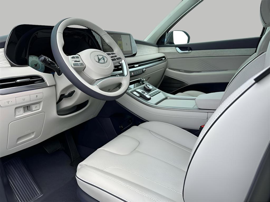 new 2025 Hyundai Palisade car, priced at $52,390