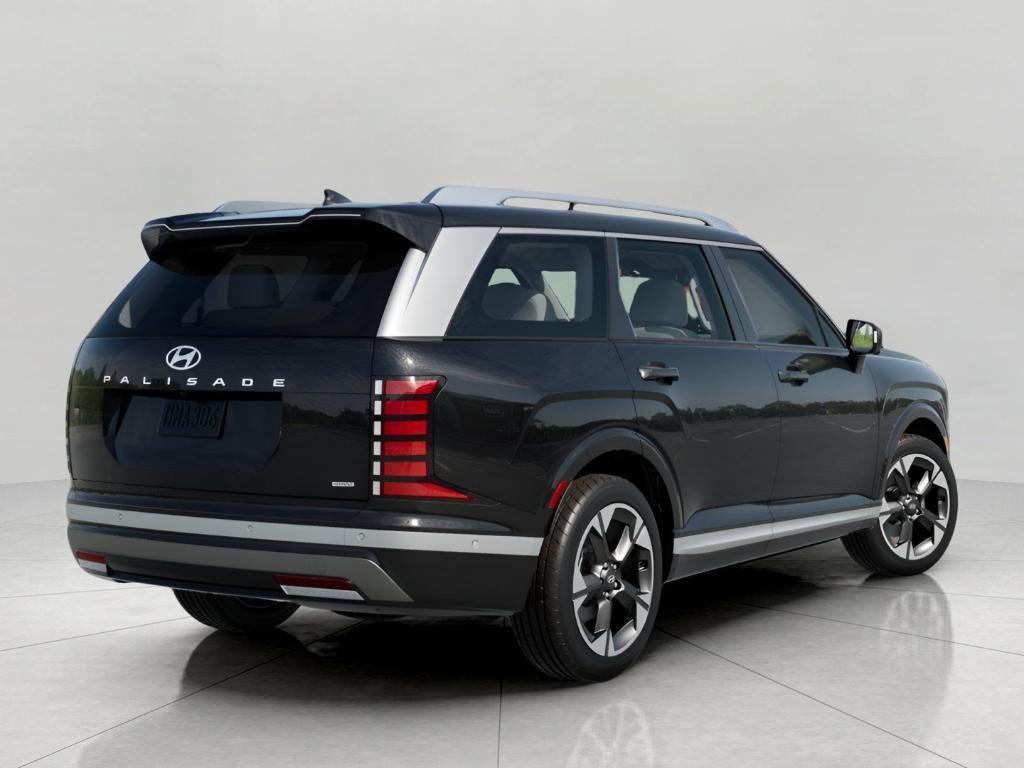 new 2026 Hyundai Palisade car, priced at $51,344