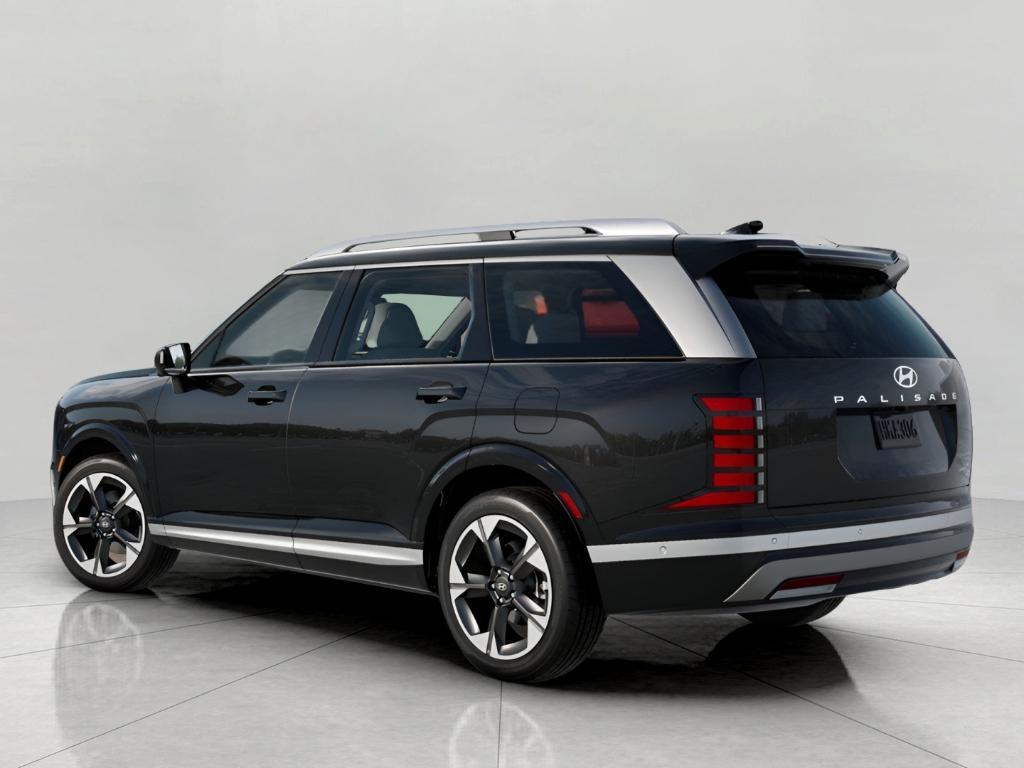 new 2026 Hyundai Palisade car, priced at $51,344