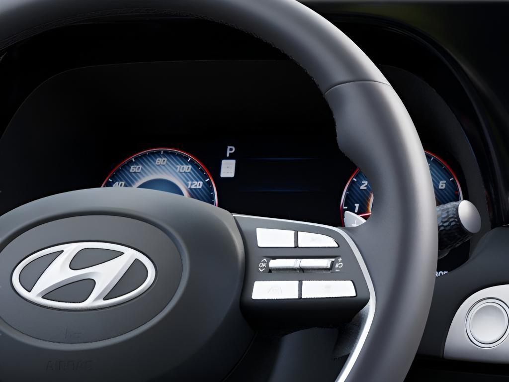 new 2025 Hyundai Palisade car, priced at $49,370