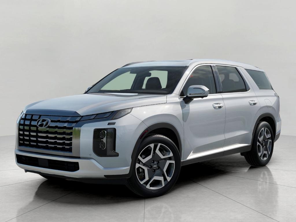 new 2025 Hyundai Palisade car, priced at $49,370