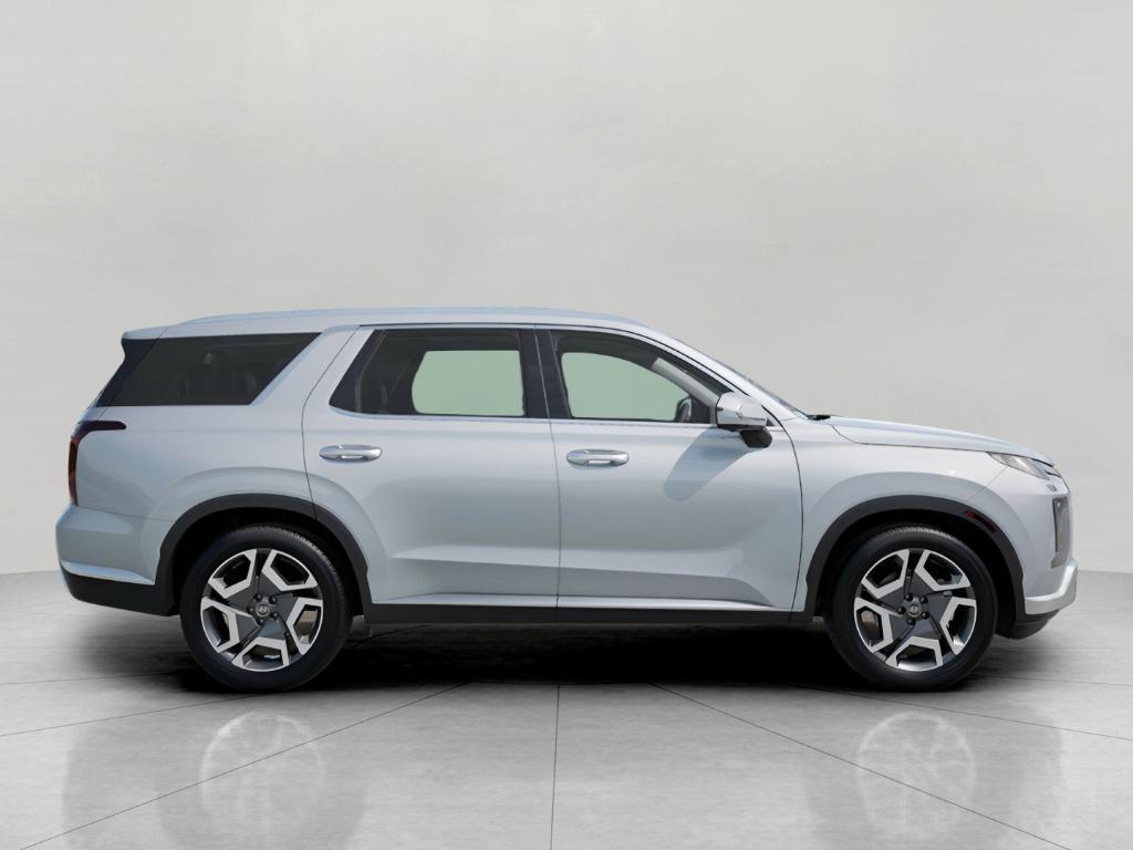 new 2025 Hyundai Palisade car, priced at $49,370