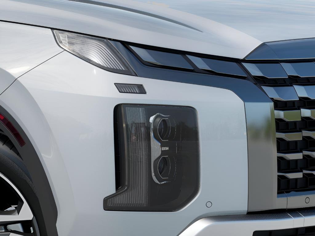 new 2025 Hyundai Palisade car, priced at $49,370