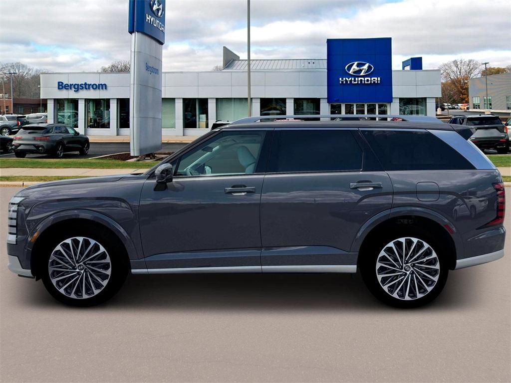 new 2026 Hyundai Palisade car, priced at $56,565