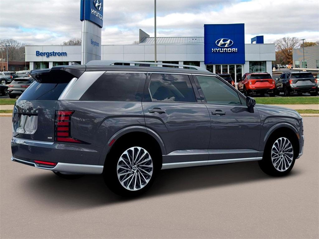 new 2026 Hyundai Palisade car, priced at $56,565