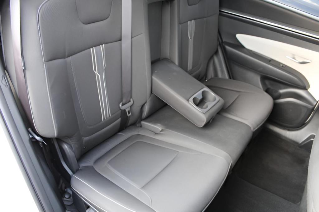 used 2024 Hyundai Tucson car, priced at $23,960