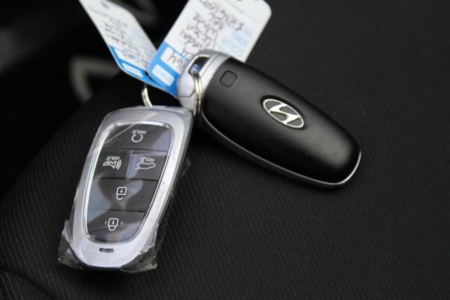 used 2024 Hyundai Tucson car, priced at $23,960