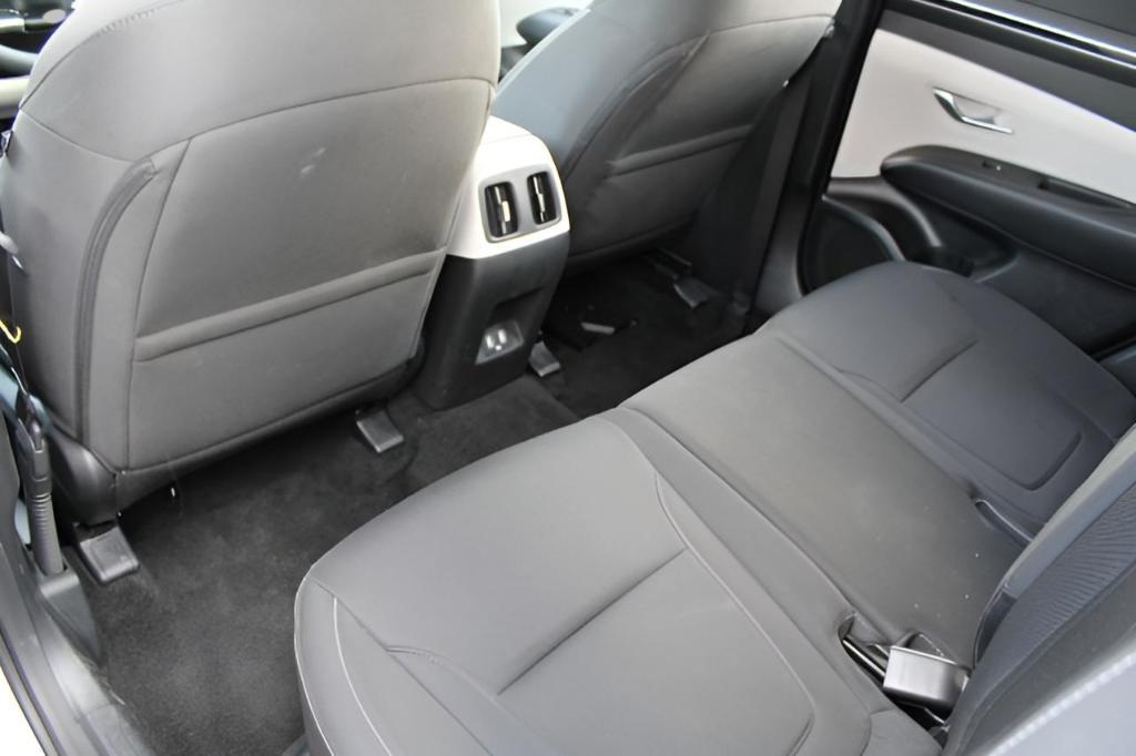used 2024 Hyundai Tucson car, priced at $23,960