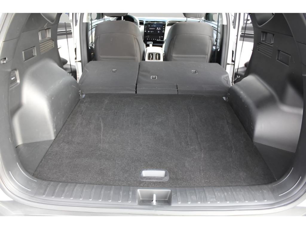 used 2024 Hyundai Tucson car, priced at $23,960