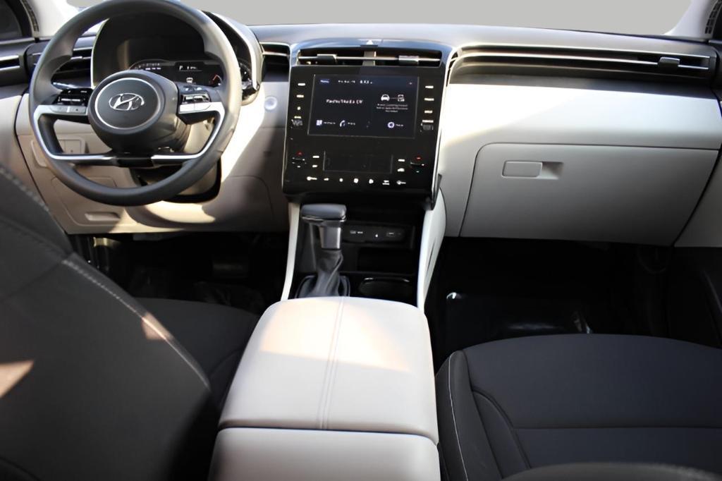 used 2024 Hyundai Tucson car, priced at $23,960