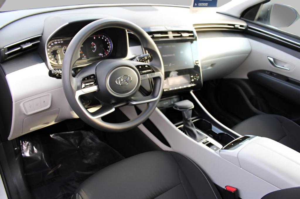used 2024 Hyundai Tucson car, priced at $23,960