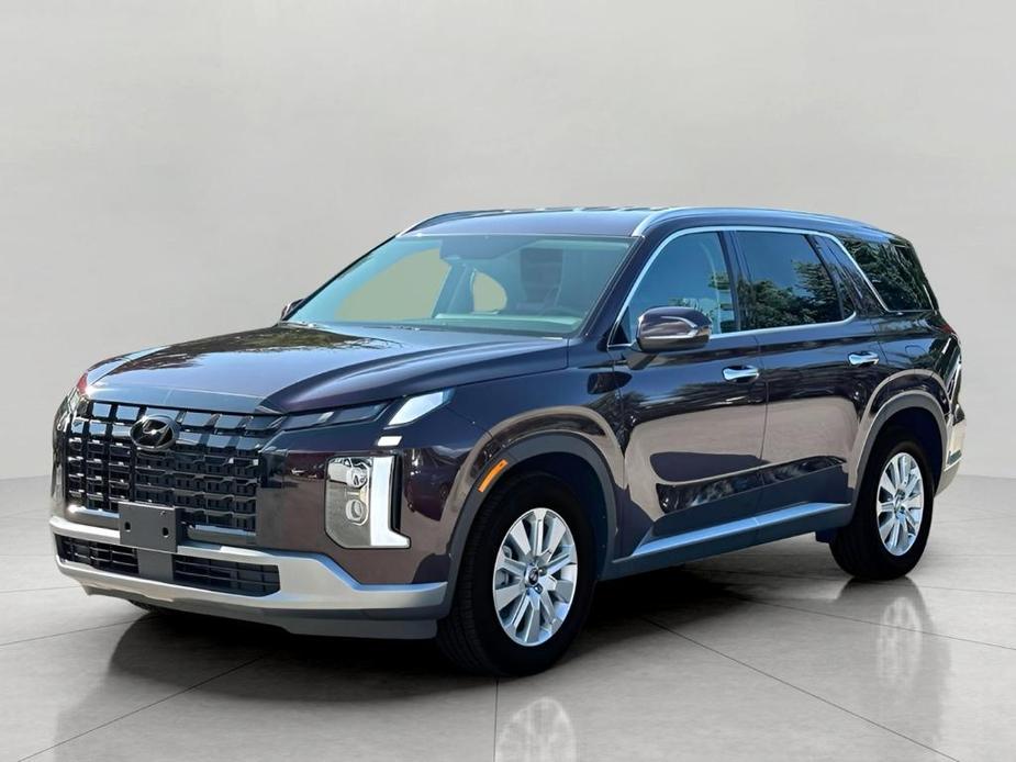 new 2025 Hyundai Palisade car, priced at $42,211