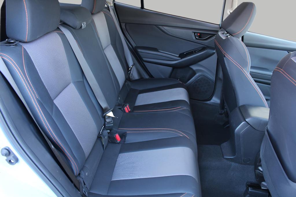 used 2023 Subaru Crosstrek car, priced at $24,563