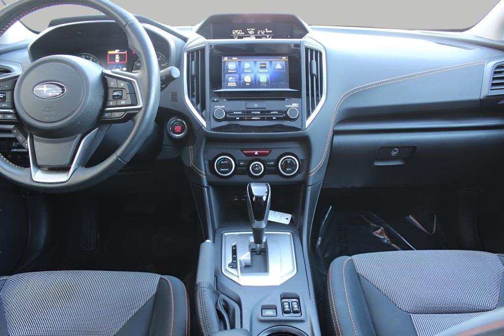 used 2023 Subaru Crosstrek car, priced at $24,563