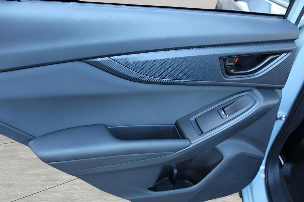 used 2023 Subaru Crosstrek car, priced at $24,563