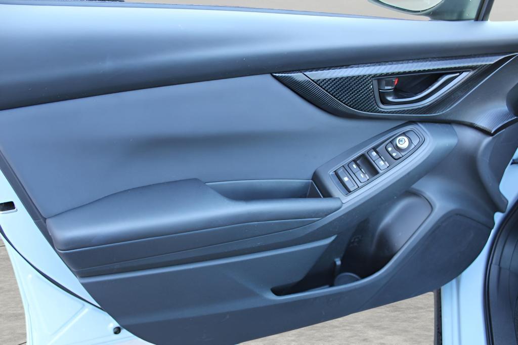 used 2023 Subaru Crosstrek car, priced at $24,563