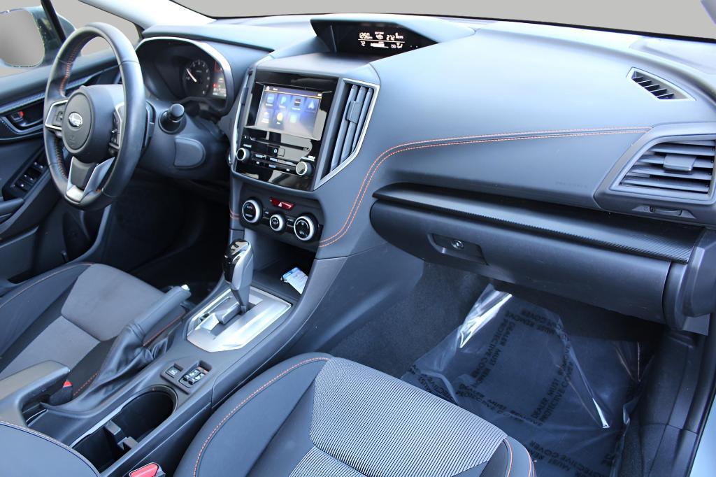 used 2023 Subaru Crosstrek car, priced at $24,563