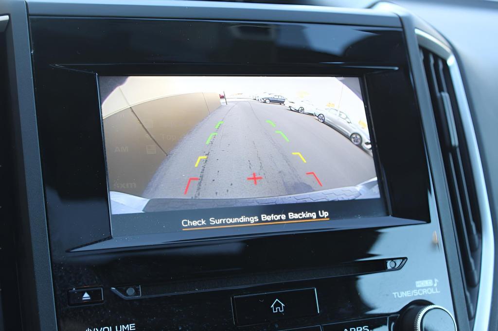 used 2023 Subaru Crosstrek car, priced at $24,563