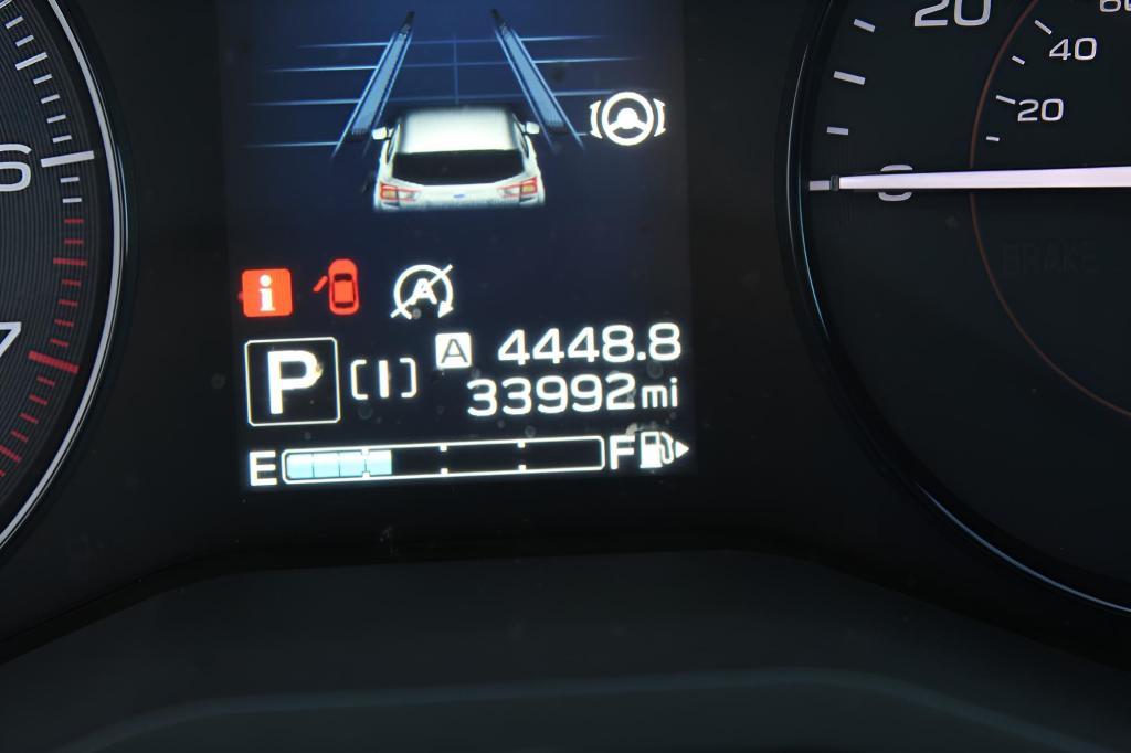 used 2023 Subaru Crosstrek car, priced at $24,563