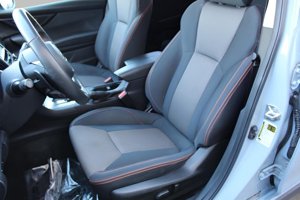 used 2023 Subaru Crosstrek car, priced at $24,563