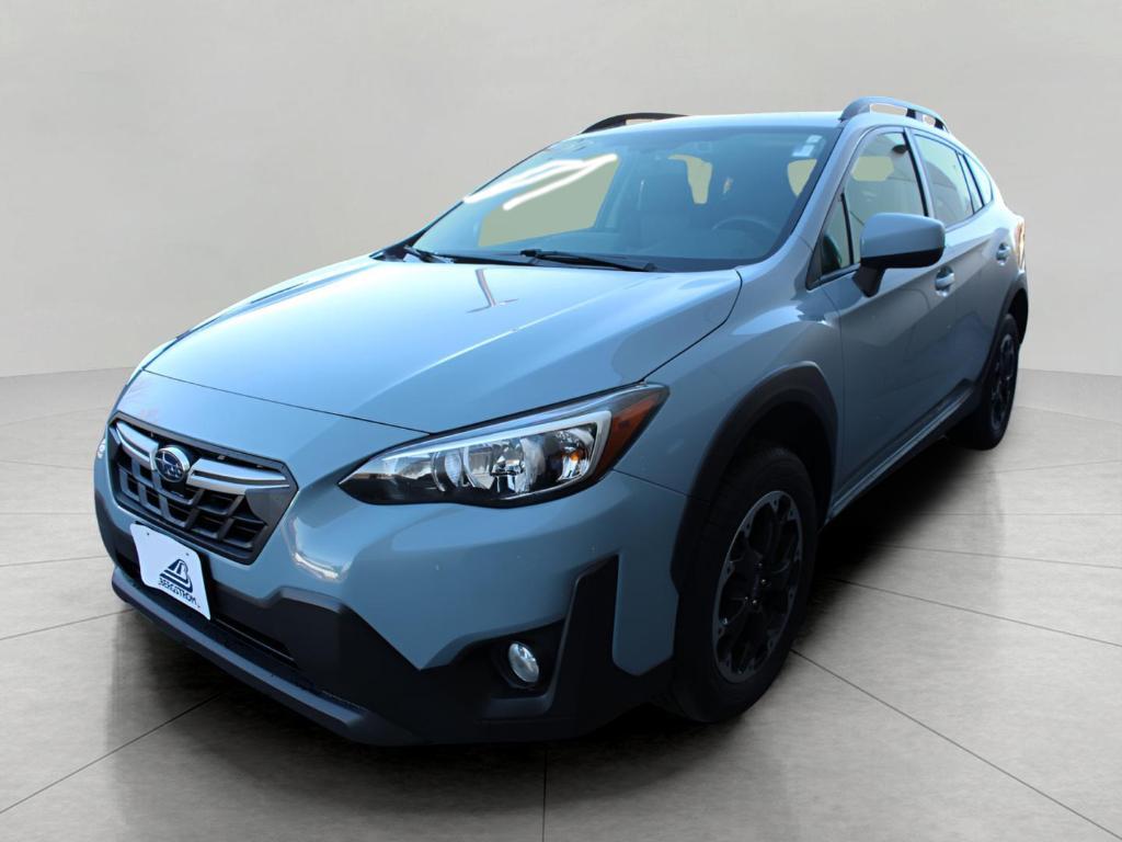 used 2023 Subaru Crosstrek car, priced at $24,563