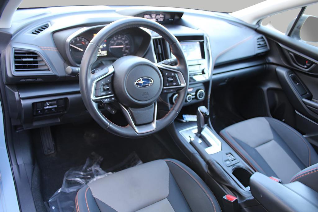 used 2023 Subaru Crosstrek car, priced at $24,563