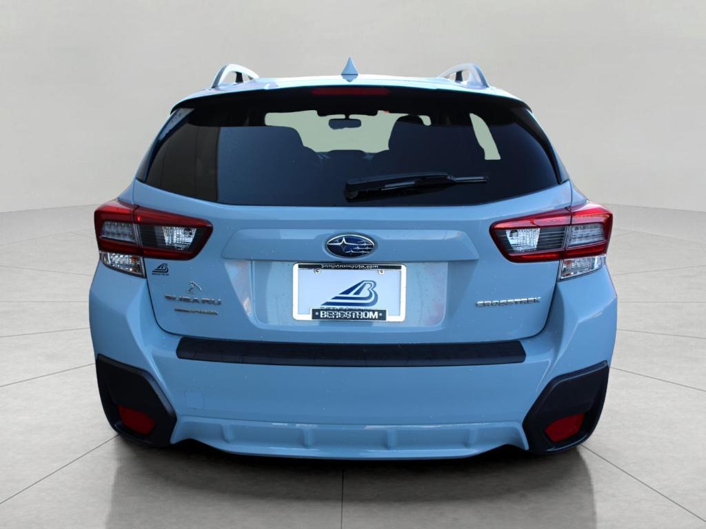 used 2023 Subaru Crosstrek car, priced at $24,563