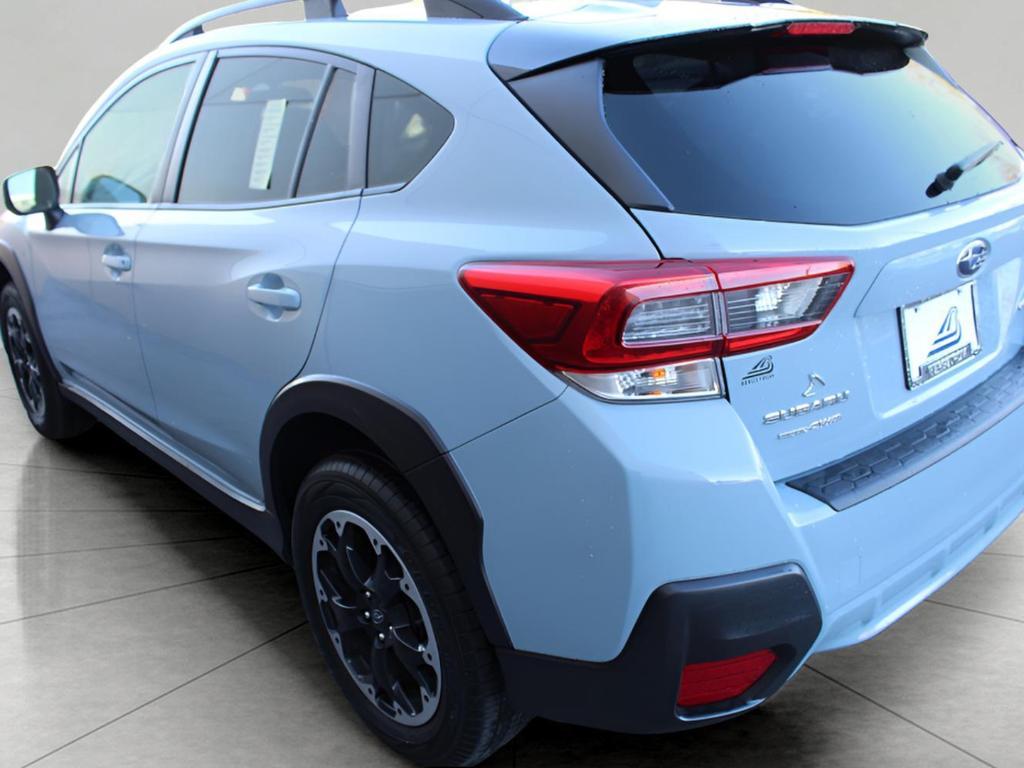 used 2023 Subaru Crosstrek car, priced at $24,563