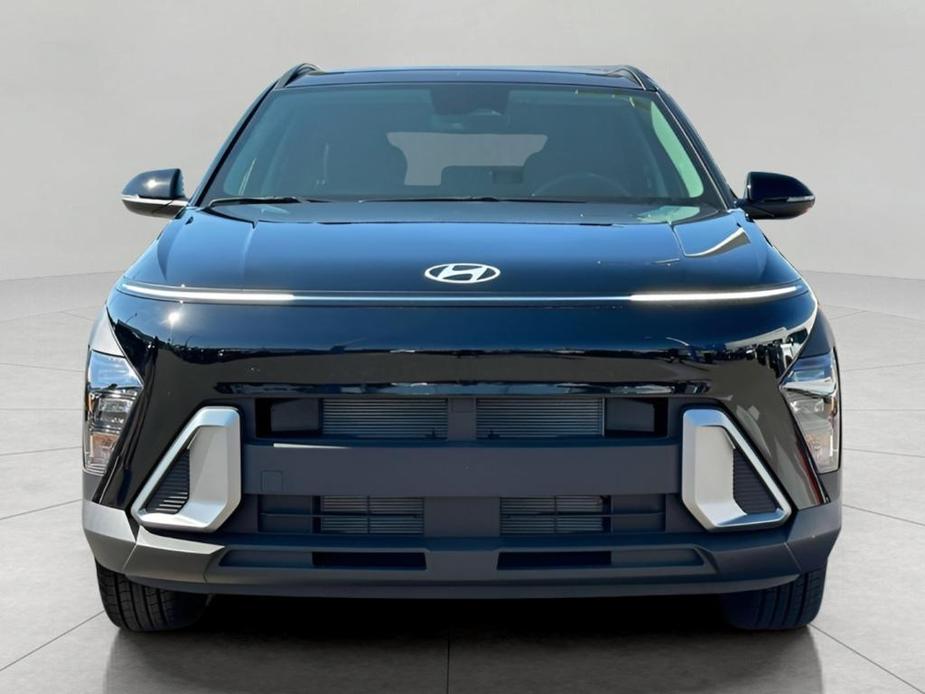 new 2025 Hyundai Kona car, priced at $28,151