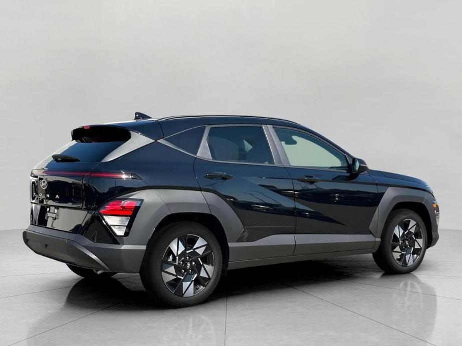 new 2025 Hyundai Kona car, priced at $28,151