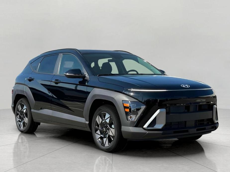 new 2025 Hyundai Kona car, priced at $28,151