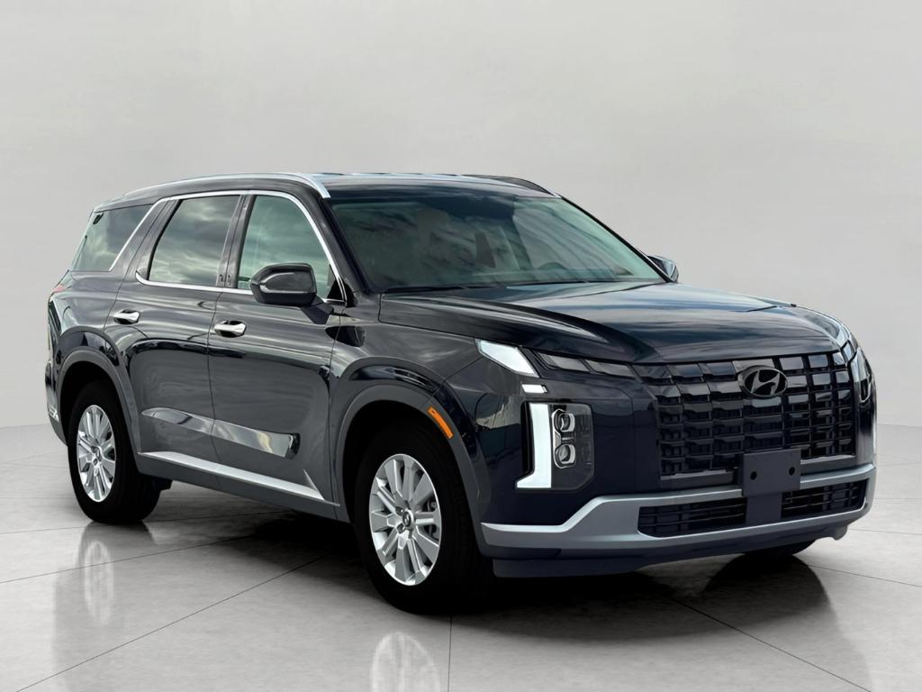 new 2025 Hyundai Palisade car, priced at $42,462