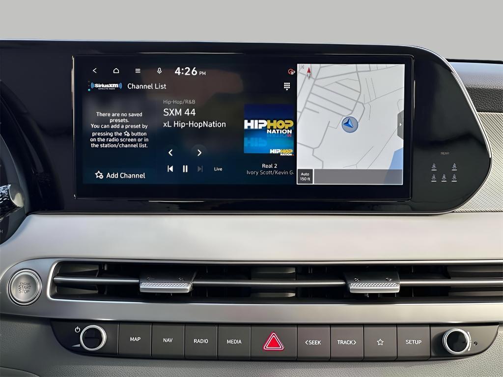 new 2025 Hyundai Palisade car, priced at $42,462
