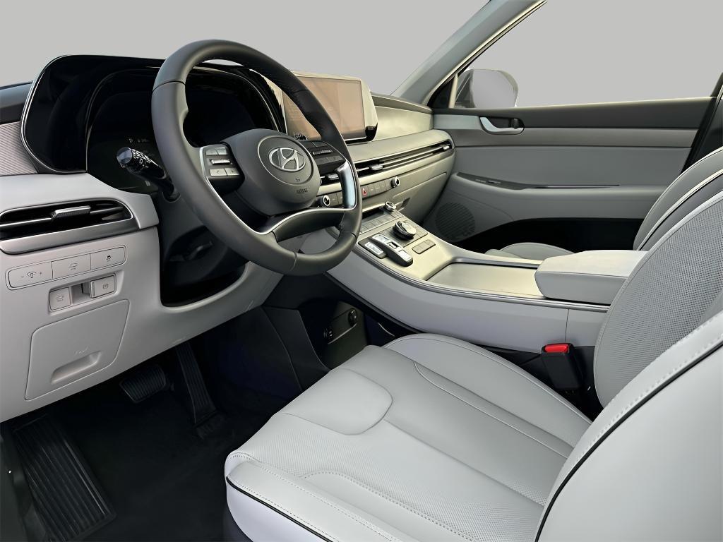 new 2025 Hyundai Palisade car, priced at $42,462