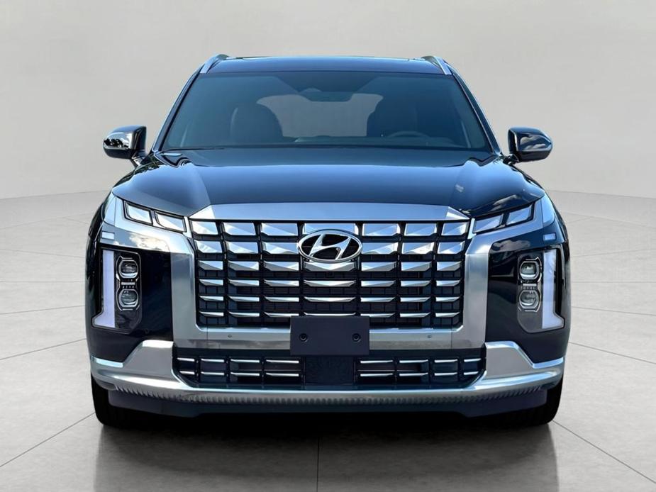 new 2025 Hyundai Palisade car, priced at $52,201