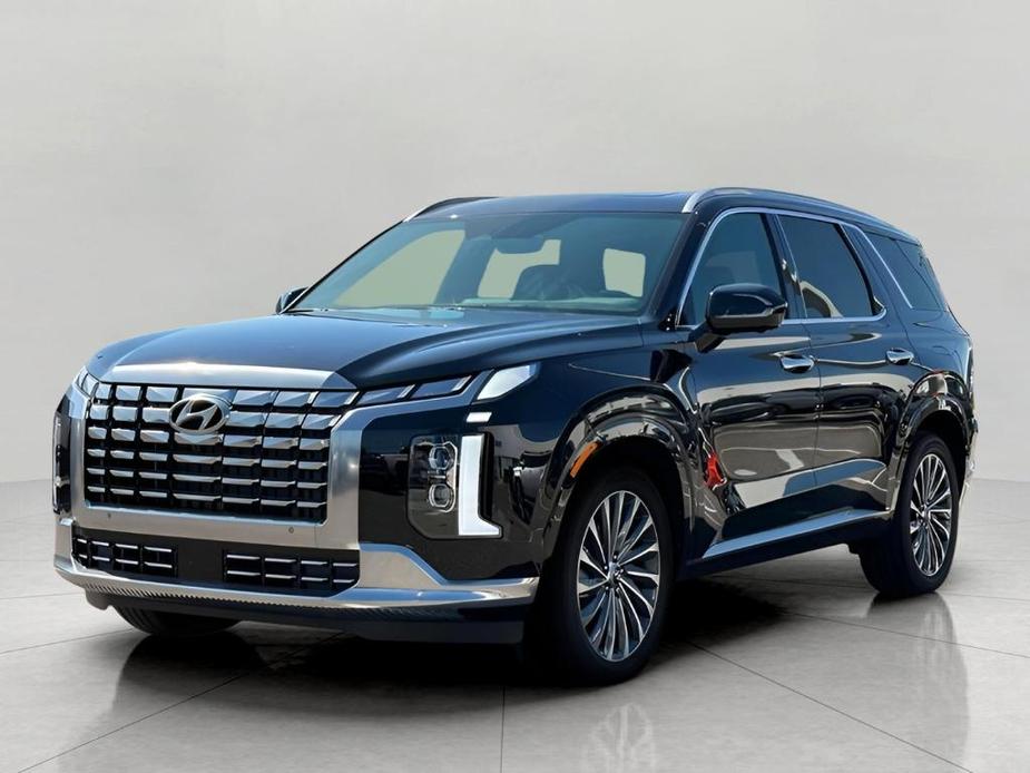 new 2025 Hyundai Palisade car, priced at $50,541