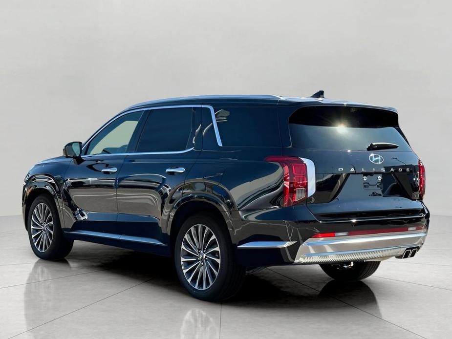 new 2025 Hyundai Palisade car, priced at $50,541