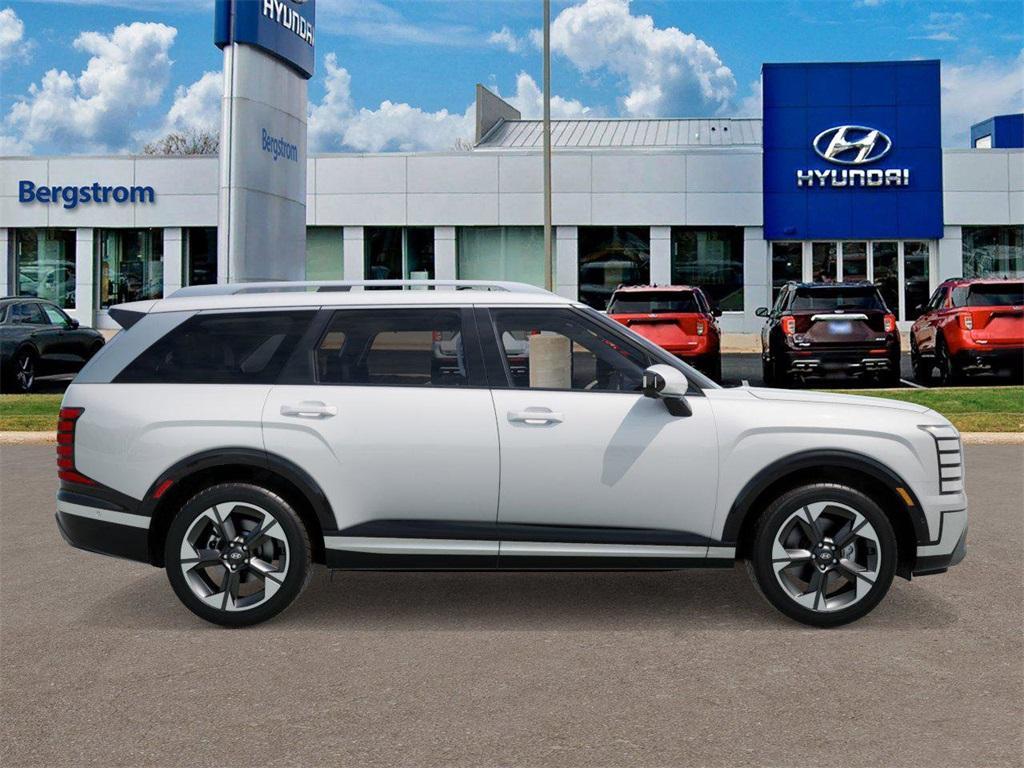 new 2026 Hyundai Palisade car, priced at $51,816