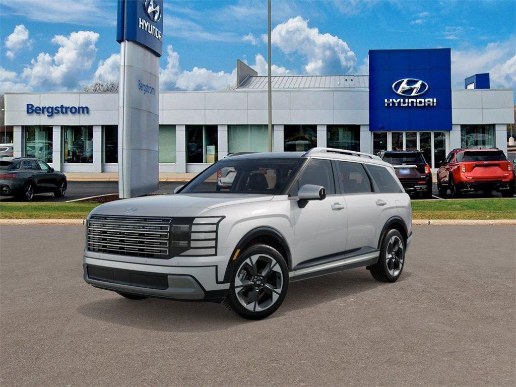 new 2026 Hyundai Palisade car, priced at $51,816